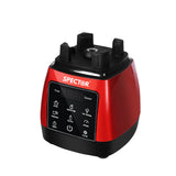 Spector 2L Commercial Blender Mixer Red-1910113176377233412