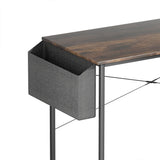 Levede Computer Desk Study Table Storage 80cm-1937319786220490756