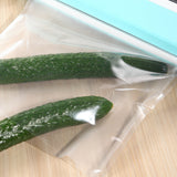 Vacuum Food Sealer Rolls Storage Bags 500x 25X35cm-1910113045804355588