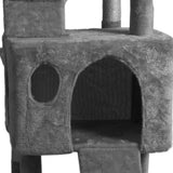 PaWz 184cm Cat Trees Scratching Post Grey-1910113147289735172