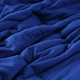 DreamZ Weighted Blanket Heavy Gravity Navy 9KGS-1910113222795595780