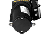 Electric Winch 4500LBS/2041KG 12V Wireless-1910113248460541956