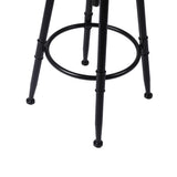 Levede 1x Industrial Bar Stools Kitchen-1910113234661281796
