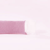 Dreamz Knitted Weighted Blanket Chunky Pink Queen 9KG-1910113227749068804