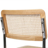 Levede 2x Rattan Chair Dining Chairs-1910113300683821060