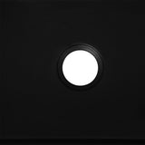 Granite Kitchen Sink Laundry Stone Sinks Black-1919892907637215236