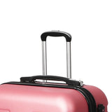 Slimbridge 24"Luggage Case Suitcase Rose Gold 24 inch-1910112837527801860