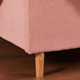 Levede Bed Frame Queen Size Linen Base-1919892910942326788