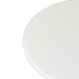 Levede Side Table Bedside Table Vintage White-1910113293821939716