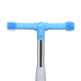 Bopeep Foldable Kids Scooter LED Music Blue-1937319778549108740