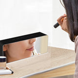 Digital Clock LED Display Desk Table Black-1910113083007832068