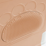 PaWz Foldable Cat Litter Box Tray Enclosed Pink-1910112470102577156