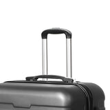 Slimbridge 20" Carry On Luggage Case Grey 20 inch-1910112835669725188
