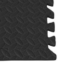 Bopeep EVA Foam Kids Play Mat Floor Black-1910113151928635396