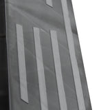 Levede Baby Safety Gate Adjustable Pet Black Ramp-1910113188549103620
