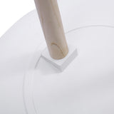 Levede Side Table Coffee Bedside End White-1910113282342129668