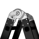 Traderight Multi Purpose Ladder Aluminium 3.6Meter-1910113096706428932