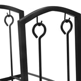 Traderight Firewood Rack 4 Fireplace-1910113105648685060
