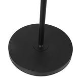 EMITTO Modern LED Floor Lamp Stand Reading Black-1910112853076086788