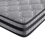 Dreamz Spring Mattress Bed Pocket Egg Double-1910112882620764164