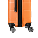 Slimbridge 20" Expandable Luggage Carry Orange 20 inch-1910112840778387460