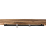 Levede 2 Pcs Floating Shelves Wall Mounted Medium-1910113231796572164