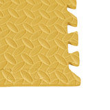 Bopeep EVA Foam Kids Play Mat Floor Yellow-1910113153472139268