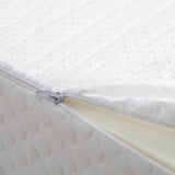 DreamZ Memory Foam Mattress Topper 25cm-1910112188803190788