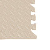 Bopeep EVA Foam Kids Play Mat Floor White-1910113153325338628