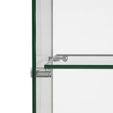 Stacked 169cm Tall Glass Display Cabinet 4 Tier-1917016714055389188