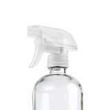 4x 500ml Clear Glass Spray Bottles Trigger-1910113178327584772