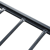 Levede Queen Bed Frame Industrial Mattress-1910113214197272580