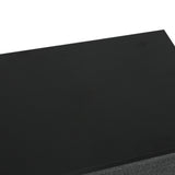 Levede Storage Cabinet Tower Chest Dark Grey-1917016728550903812