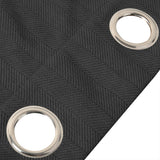Marlow 2XBlockout Curtains Chenille 180x250 Grey CD1016-180x250-DG-1910113280140120068