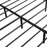 Levede Metal Bed Frame Queen Mattress-1910113205749944324