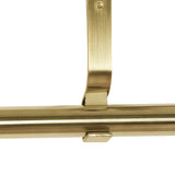 Marlow Curtain Rod Steel Quiet Rail Pole Set-1937319787524919300