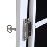 Levede Mirrored Jewellery Holder Dressing-1917016722989256708