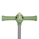 BoPeep Foldable Kids Scooter Flip-able Seat Green-1910112181630930948