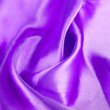 50x Satin Chair Sashes Cloth Cover Wedding Lavender-1910113035465396228