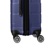 Slimbridge 28" Inch Expandable Luggage Navy 28 inch-1910112842179284996