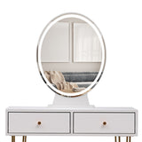 Levede Dressing Table LED Light Strip White-1937319808177672196