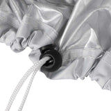 Marlow Outdoor Furniture Cover Waterproof Silver 30cm Extension-1927582205723414532