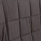 DreamZ Weighted Blanket Heavy Gravity Grey 5KGS-1910113222015455236