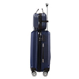 Slimbridge 2pcs 20"Travel Luggage Set Novy-1910112832507219972