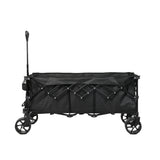 Lambu Folding Wagon Trolley Cart-1937319807875682308