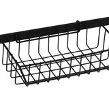 TOQUE Dish Drying Rack Over Sink Steel 85 CM-1910112820444401668