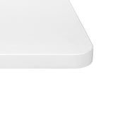 Levede Desktop For Motorised Adjustable Black 140X70CM White-1910112989114142724