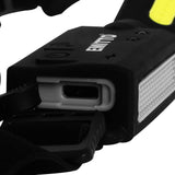 EMITTO COB Headlamp Led Torch Camping Black-1919892862657499140