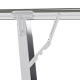 Levede Adjustable Clothes Drying Airer Foldable-1910112233850015748