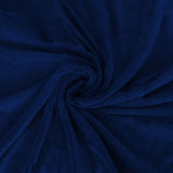DreamZ 3x3M Large Oversized Blanket Navy-1919892915514118148
